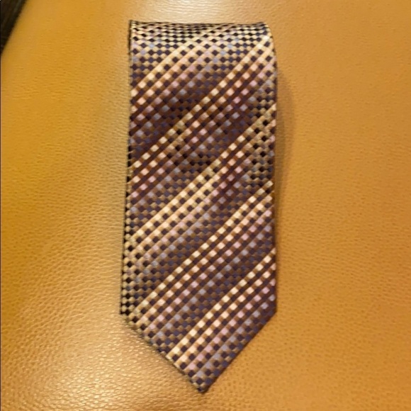 valerio garati silk tie